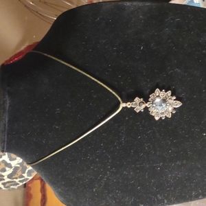 Beautiful handmade necklace